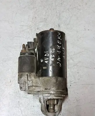 Audi A6 S6 C6 4F Starter motor 059911024 202733