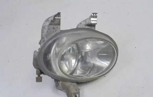 Peugeot 206 Front fog light 024006