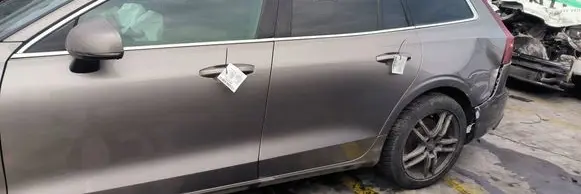 Volvo V60 Rear door 727PEBBLEGREY