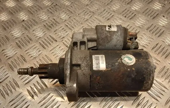 Ford Mondeo Mk III Starter motor 000110722