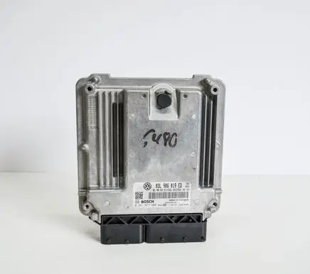 Seat Exeo (3R) Engine control unit/module 03L906019ED