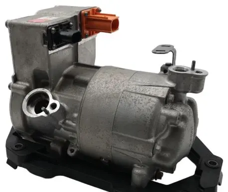 Cupra Born Air conditioning (A/C) compressor (pump) 1EA820807F