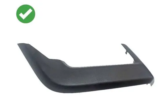 Audi A1 Rear door handle cover 82G868823