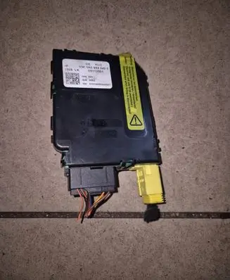 Steering angle sensor