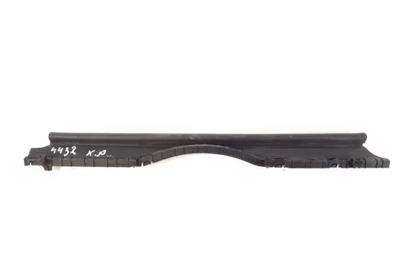 Engine compartment rubber