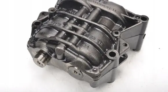 Mercedes-Benz E W211 Balance shaft A6460100236