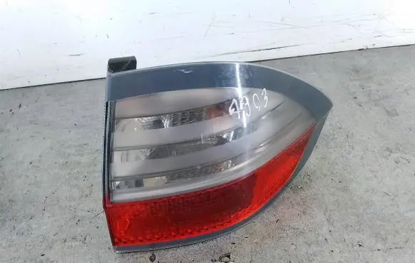 Ford S-MAX Rear/tail lights 