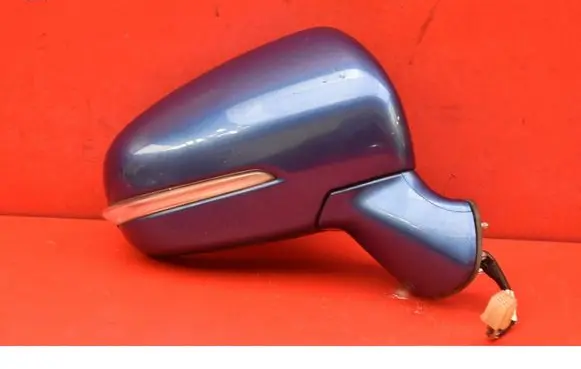 Suzuki SX4 Front door electric wing mirror 026529