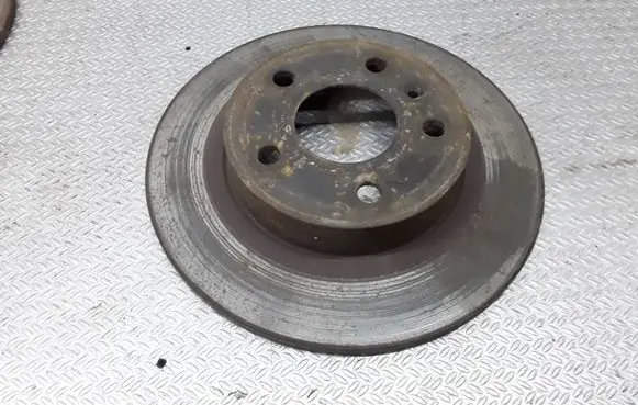 Opel Astra H Rear brake disc