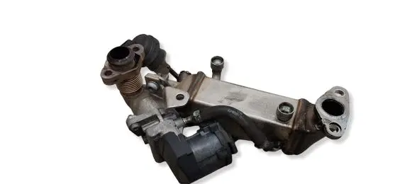 BMW X1 E84 EGR valve cooler 7810166
