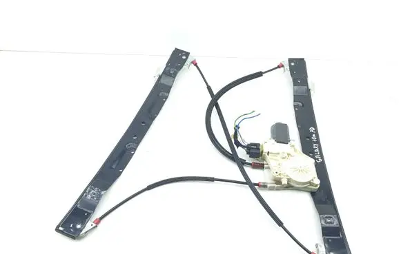 Ford Galaxy Front door window regulator with motor 0130822286 6M21U23200