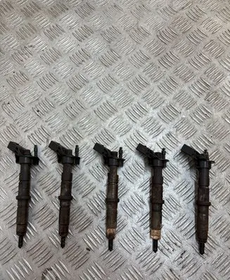 Volkswagen Crafter Fuel injectors set 0445115029 0445115