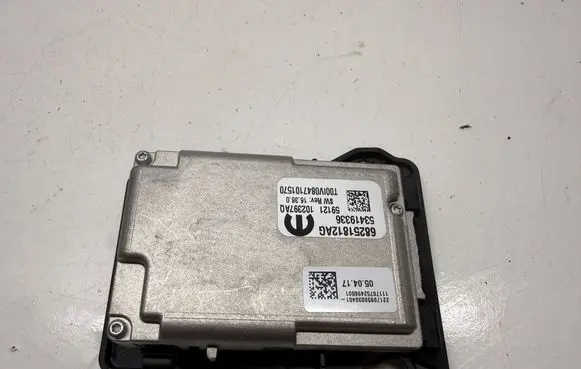Chrysler Pacifica Windshield/windscreen camera 68251812AG 53419336