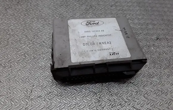 Ford Cougar Light module LCM 98BG10C909AB