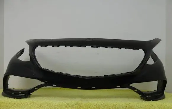Mercedes-Benz S C217 Front bumper 2178851025