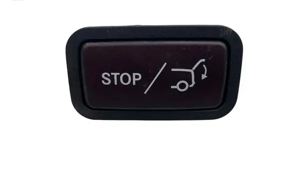 Mercedes-Benz ML W166 Tailgate/boot open switch button 2128210651