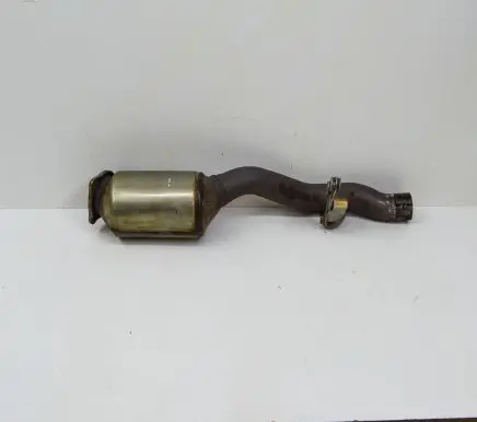 Audi Q7 4L Rear muffler/silencer tail pipe 7P0253209A 7P0253211