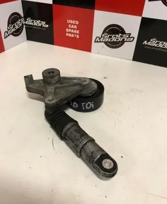 Audi A8 S8 D3 4E Generator/alternator belt tensioner 059145201F