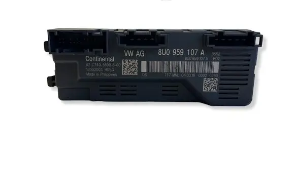 Audi Q3 8U Tailgate/trunk control unit/module 8U0959107A