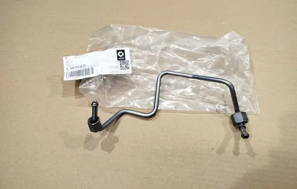 Smart ForTwo I Fuel line pipe A6600700433