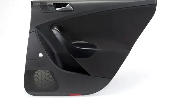 Volkswagen PASSAT B6 Rear door card panel trim 3C9867212 3C4839114