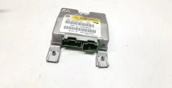 BMW 5 E60 E61 Airbag control unit/module 6957502 65776957502