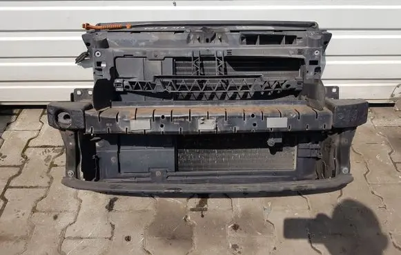 Radiator set