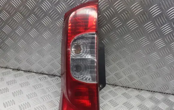 Fiat Fiorino Number plate light 01353206080