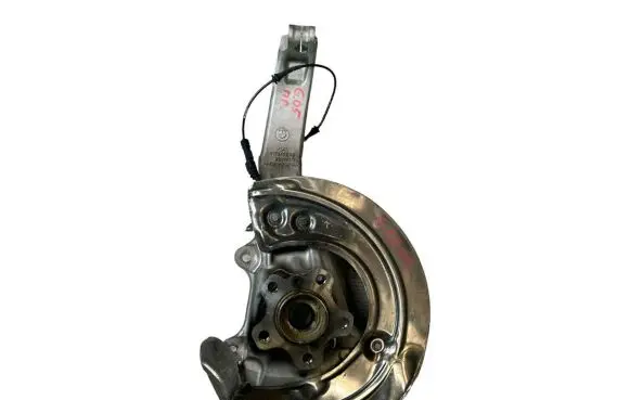 BMW X5 G05 Front wheel hub spindle knuckle 6876656 31216876656