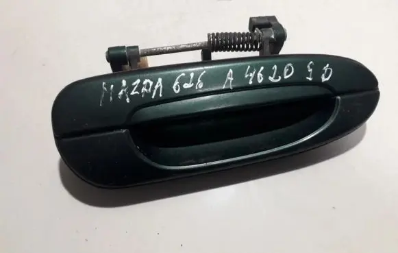 Mazda 626 Front door exterior handle