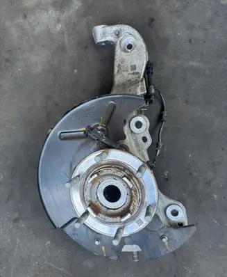 Ford Ranger Front wheel hub spindle knuckle Mb3c3k171eb