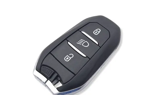 Citroen C4 III e-C4 Ignition key/card 
