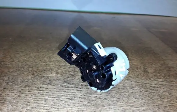 KIA Rio Ignition lock contact NOCODE