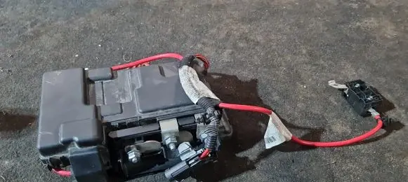 Volvo V60 Fuse box set 31337183 30659092