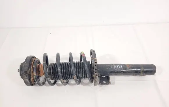 Skoda Fabia Mk2 (5J) Front shock absorber with coil spring