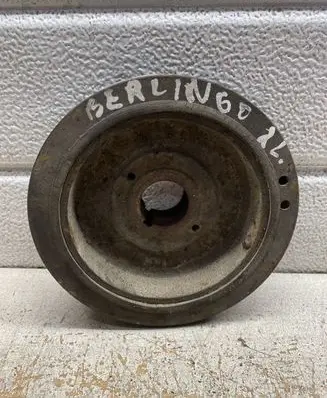 Fiat Ulysse Crankshaft pulley