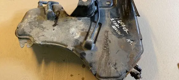 FAP fluid tank