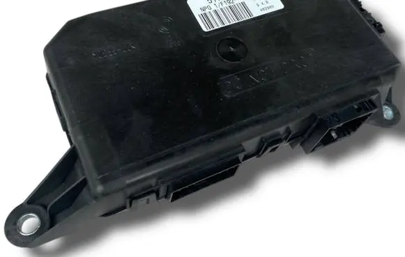 Fiat Stilo Door central lock control unit/module 51711366