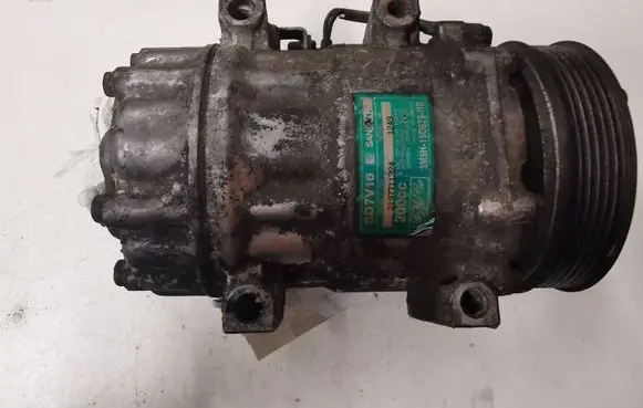 Ford Focus C-MAX Air conditioning (A/C) compressor (pump) 3M5H19D629HB 2197711324 SD7V16