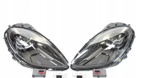 Porsche Macan (95B) Headlights/headlamps set 95B941080BH