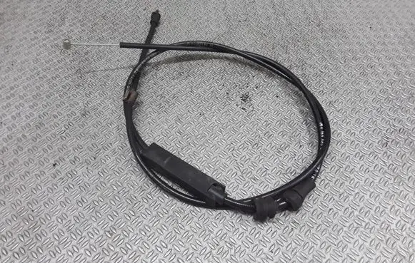 Mercedes-Benz A W169 Fuel cap flap release cable A1698800459