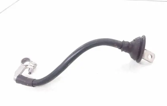 Volkswagen Touareg I Negative earth cable (battery) 7L0971225