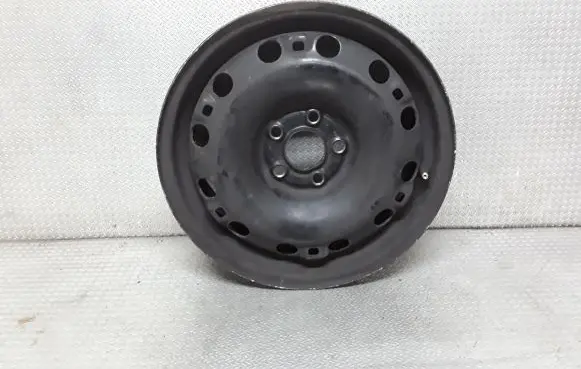 Seat Ibiza IV (6J,6P) R15 steel rim 6C0601027B