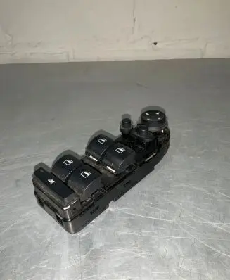 BMW 5 E60 E61 Electric window control switch 9122111