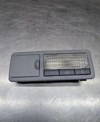 Porsche Cayenne (9PA) Rear seat light 7L5947292 7L0861688A