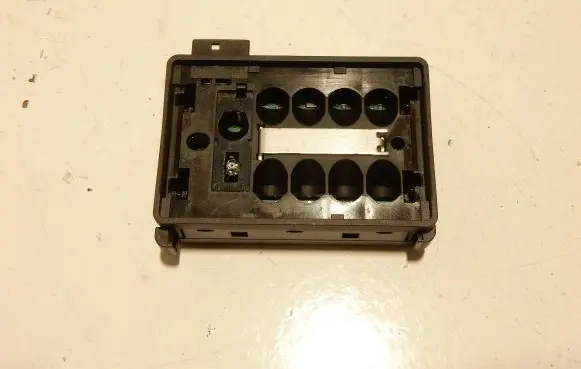 BMW 5 E60 E61 Rain sensor 9120309 912030901 63124