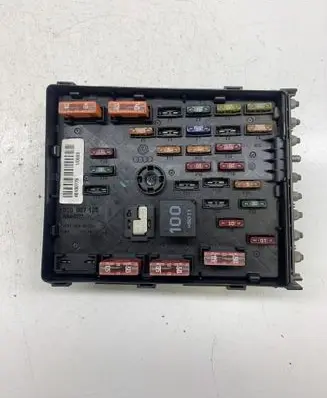 Volkswagen PASSAT B6 Fuse module 3C0937125 63592777