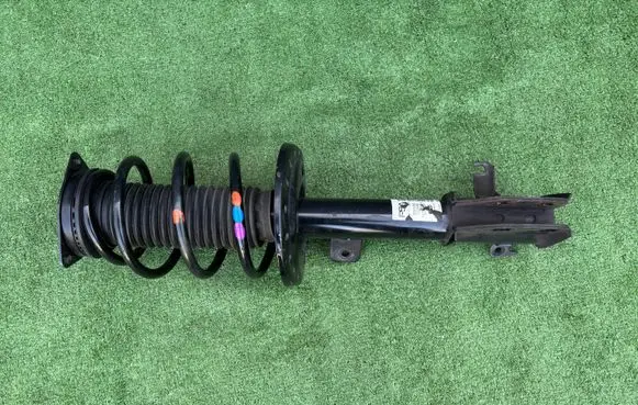 Peugeot 2008 II Front shock absorber/damper 9836654980 16720 ST32000795