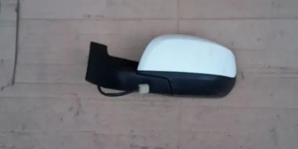 Opel Agila B Front door electric wing mirror 