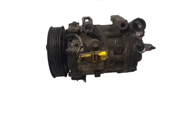 Peugeot 407 Air conditioning (A/C) compressor (pump) 9656574080 R134A 1301F